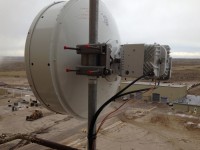 Dragonwave 1.6 gbps